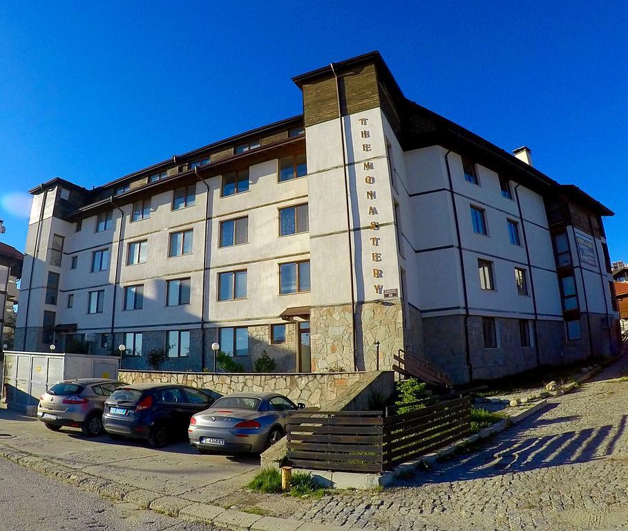 Monastery Apartment C39 Bansko Exterior photo