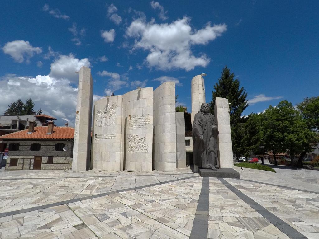 Monastery Apartment C39 Bansko Exterior photo